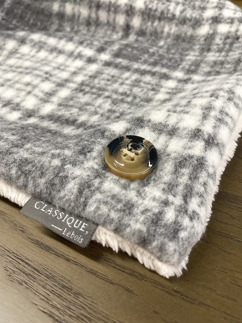 Amazon.co.jp: Daikai Classic 73599 3-Way Blanket, Brushed